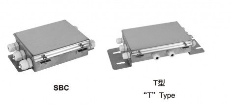 SBC-T型接线盒